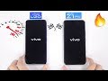 Vivo U20 vs Vivo Z1 Pro Speedtest Comparison & RAM Management