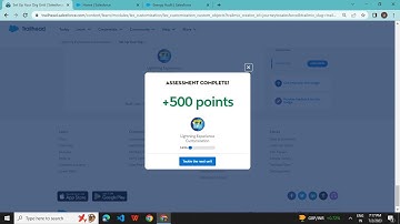 Lightning Experience Customization | Set Up Your Org | Trailhead/Salesforce