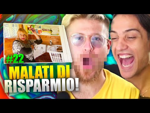 MALATI DI RISPARMIO #22: LA PUNTATA PEGGIORE DEL MONDO! w/Riccardo Dose