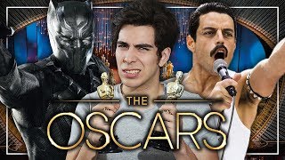 Oscars 2019 - ¿¡QUE RAYOS OCURRIO! | Caja de Peliculas