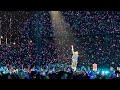 Coldplay Sparks live at Snapdragon Stadium San Diego
