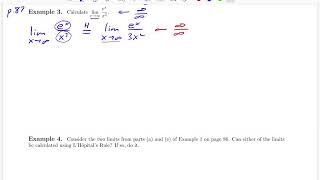 Math 161 Section 2.8 Example 3