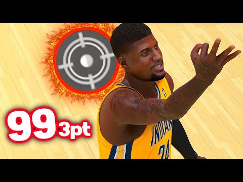 Hitting OUTRAGEOUS Three Pointers! NBA 2K24 Rookie Paul George My Career Ep. 20