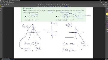 ECE 205 - Video for lecture #18