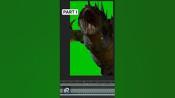 Dragon scene tutorial vfx breakdown Part 1 #filmmaking #adobe #aftereffects #vxf #vfxtutorials