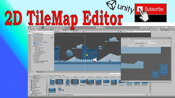 How to Install 2D Tilemap Editor in Unity