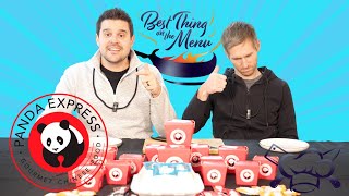 Panda Express's Best Thing on The Menu - S1 E3