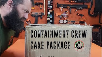 Containment Crew MakerSpace Care Package