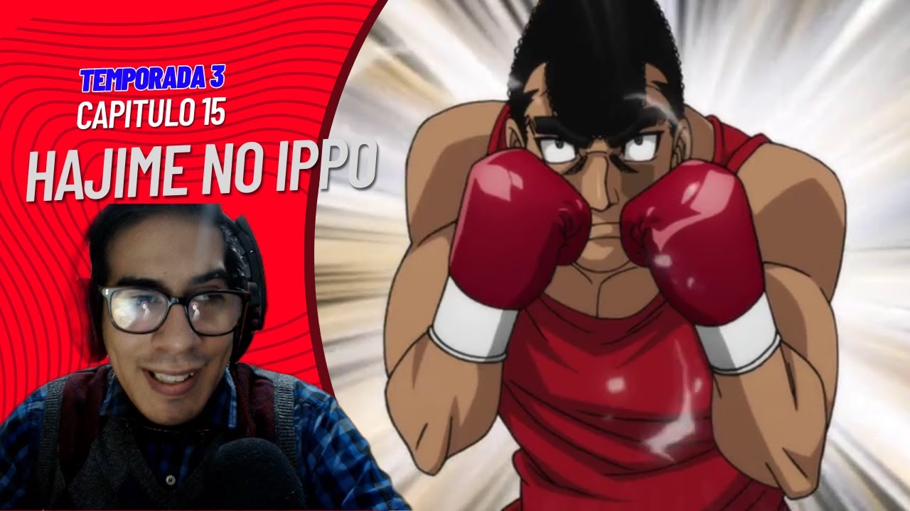 Hajime no Ippo Rising: Cap.10 Sub.Español, Hajime no Ippo Rising: Cap.10  Sub.Español, By Animes y Mangas de Boxeo