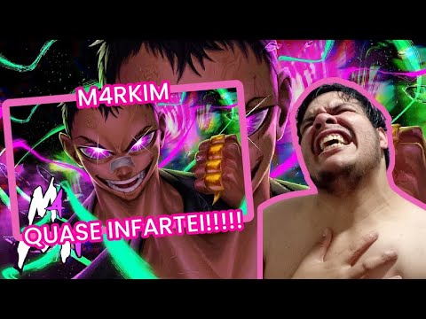 REACT- M4rkim - IRREFREÁVEL (Diego)//Diversus React