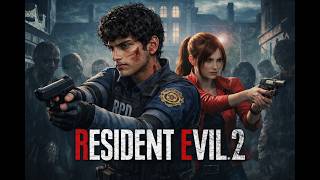RE2 LIVE 🔴 Full Story Mode Gameplay | Scary Moments! #residentevil2