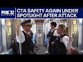 Chicago alderman pushes for action after latest CTA attack