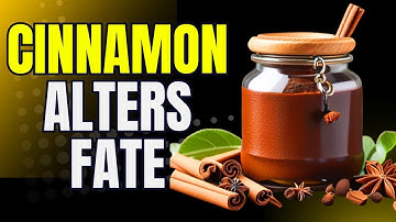 Mixing CLOVES with CINNAMON Can Trigger IRREVERSIBLE Body Reaction!