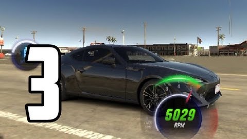 CSR Racing 2: Part 3 - HD Gameplay |  Walkthrough