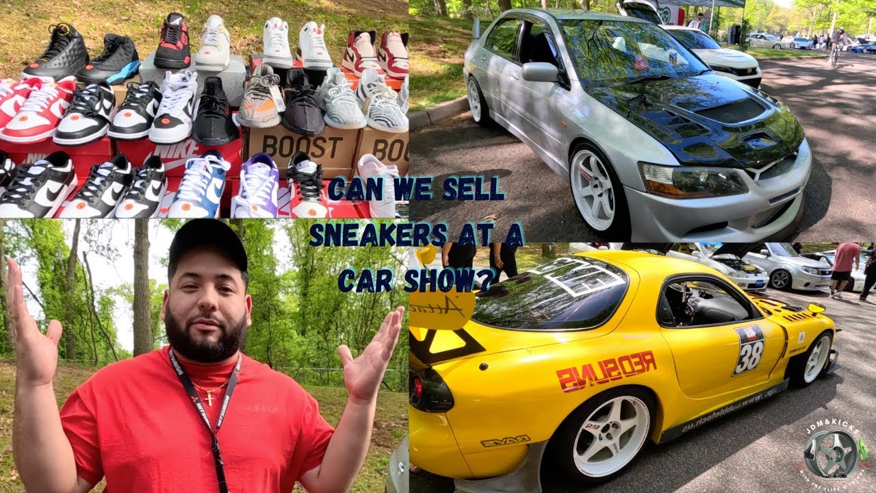 Jdm&Kicks: JDM Car Show NotAnotherRicer Season Opener!