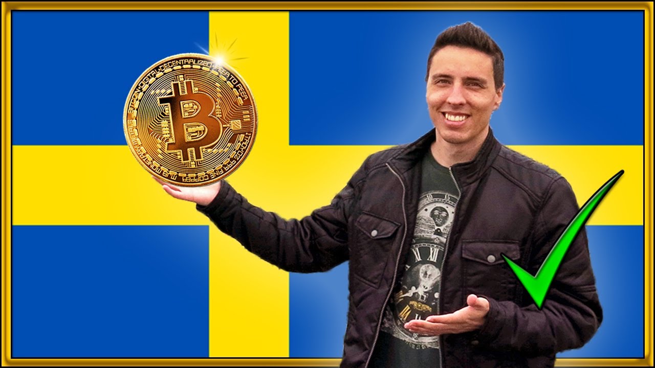 How To Buy Bitcoin in Sweden [Cryptocurrency] - YouTube