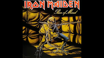 Revelations - Iron Maiden 🎸 Technics SL-Q2, Denon DL-103R, Little Bear T11 Tube Preamp (Upgraded)