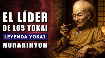 Nurarihyon la Leyenda Yokai LÍDER YOKAI de la mitología japonesa