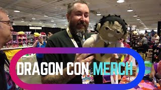 Exploring Dragon Con 2025 Vendor Rooms  | Exclusive Merch, Collectibles & Cosplay Finds!