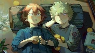 Baby Don't Cut - Part 2 - KiriBaku - Soft Bakugou? - TW: Su1ç!d3 screenshot 4