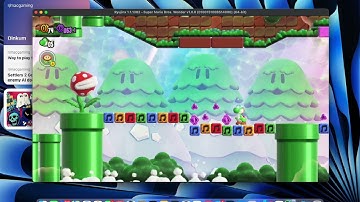 Super Mario Wonder on MacBook Air M1: Ryujinx Performance Test | Can It Run Smoothly?
