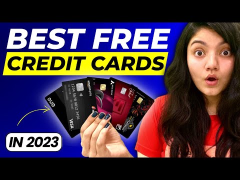 Best Lifetime Free Credit Cards 2023 || Best Free Credit Card?