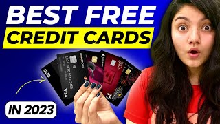 Best Lifetime Free Credit Cards 2023 || Best Free Credit Card?