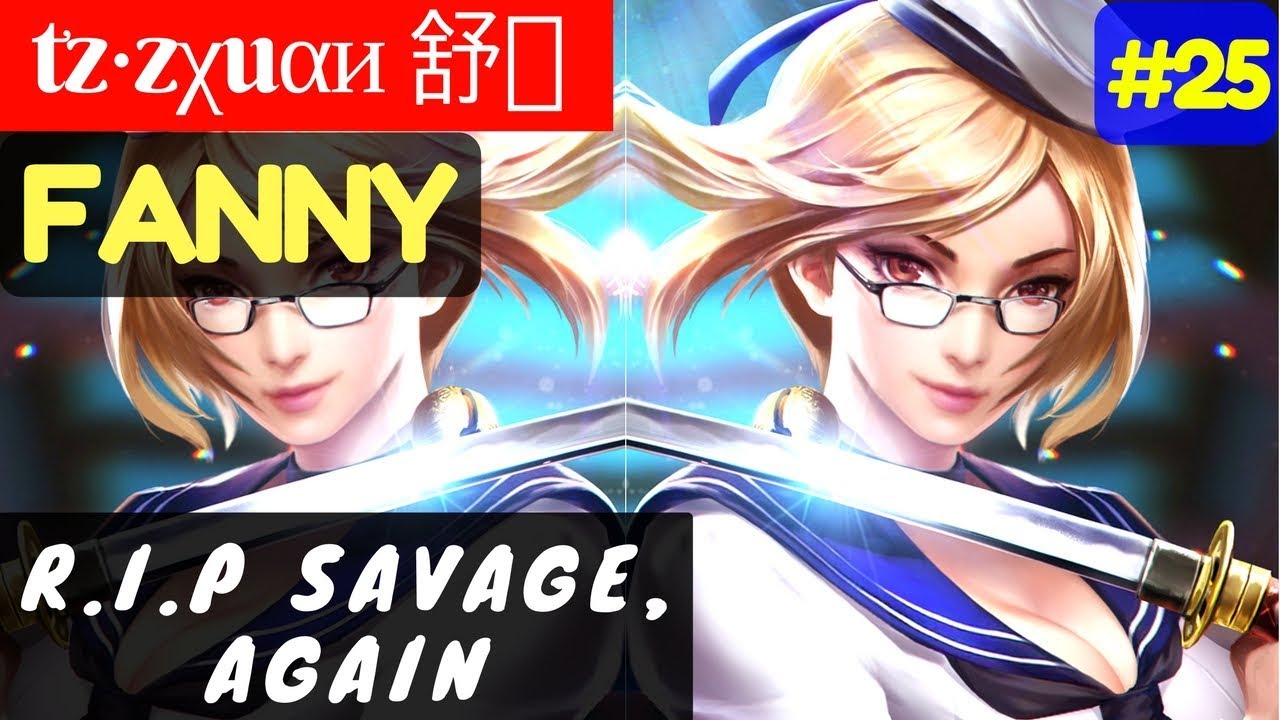 Zxuan Perfect Gameplay, 18-0-4 [Rank 1 Fanny] | tz·zχuαи 舒枫