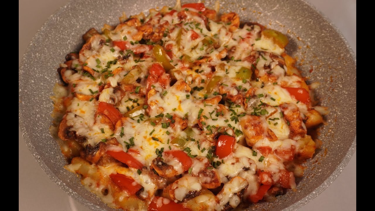 Hähnchenbrust schmilzt auf der Zunge! In wenigen Minuten fertig Mit ...