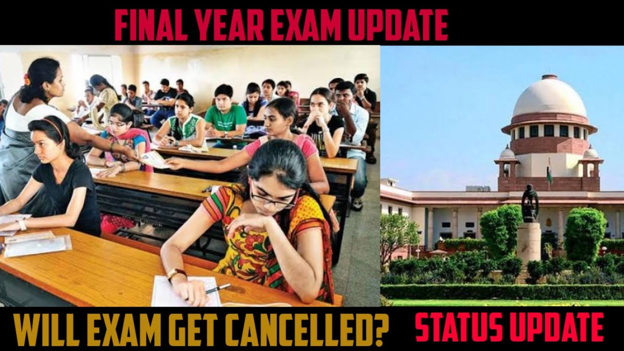 Final year exam update Tamil | Semester exam news today in Tamil