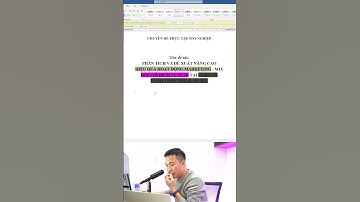 Chia sẻ nội dung: xác định đối tượng nghiên cứu #xuhuong #thayPhongNCKHsinhvien