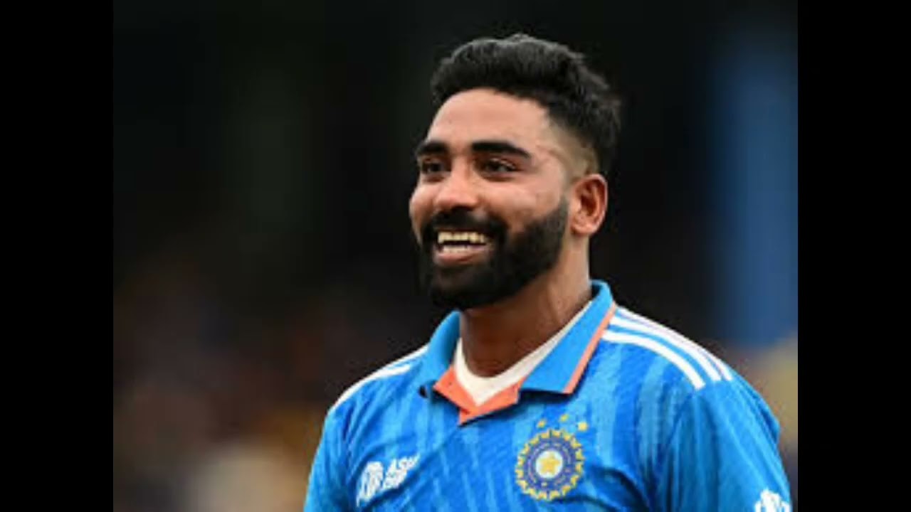 ICC  Men's & Women's player of the month