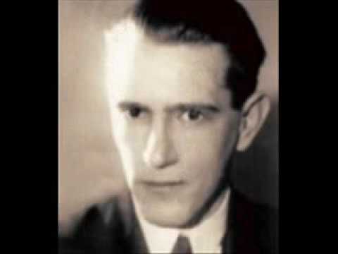 Georgi Vinogradov sings "Nightingales" or "Solovii...