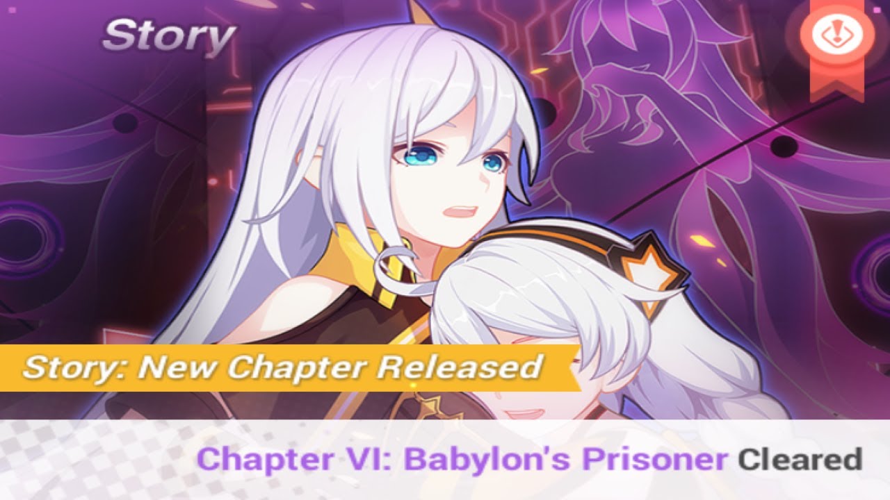 Chapter 6 [Babylon's Prisoner] Stage 6-9 | Honkai Impact 3rd