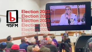 95bFM News: BPM Election Debate 2023