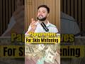 Papaya Skin Whitening Secrets: Clear, Glowing & Bright Skin Naturally