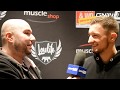 Kenji Bortoluzzi: Ich will zeigen, was ich drauf hab! - WSFC 6 Interview