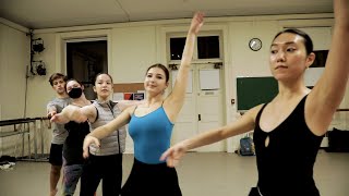 Sights and Sounds of Barnard: A World of Dance