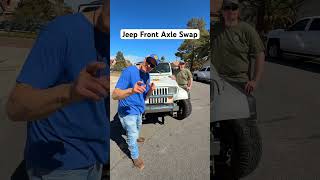 Jeep Mod Update!