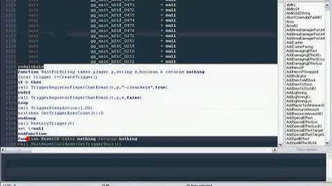 How to insert cheat into a map