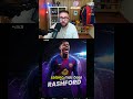 RASHFORD SE BAJA EL SUELDO PARA FICHAR POR EL BARÇA