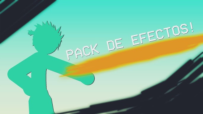 DBZ StickNodes BR Effects Pack