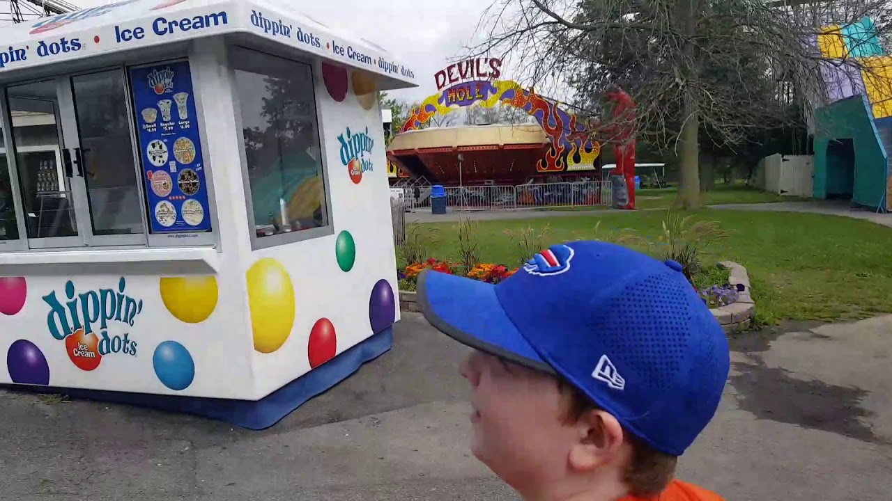 Fantasy Island VLOG 8.15.17