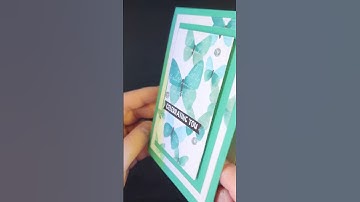 SCT March 2025 Crop & Create Delivered: Day 1- Taylored Expressions, Card 3 Butterflies Flit&Flutter