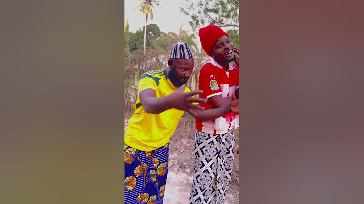 WATANI  WA  JADI | We Uogopi!! Ubaya Ubwela.