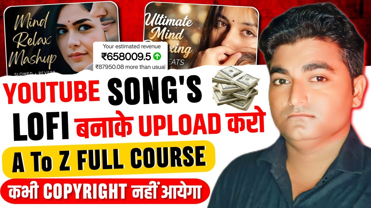 Lofi Song Kaise Banaye Ai Se ✅ | How To Make Lofi Song Without Copyright | Lofi Song