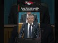 Özgür Özel’den salonu ayağa kaldıran tarihi açıklama: “YENİ PARTİYİ KURUYORUZ!”