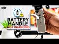 Fix DJI Osmo Pocket Battery Charging But Battery Handle