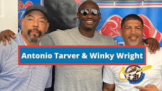 ANTONIO TARVER | KTFO BOXING G.O.A.T. TALK with WINKY WRIGHT | EP 4 Net Worth