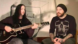 WTV unplugged: Demon Hunter "My Heartstrings Come Undone" chords